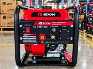 EDON EGA3500 3.0kW Gasoline Welding Generator – AVR Automatic