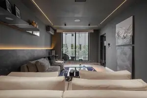 Beautiful Brand New 2 Bedroom Apartment With Cinema