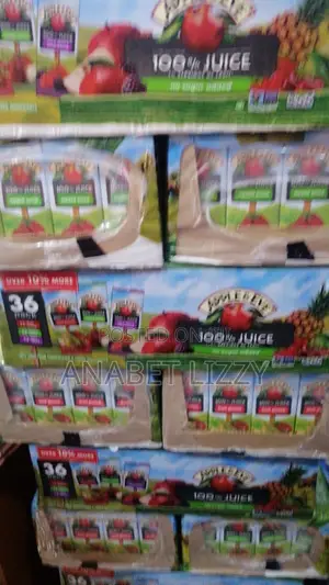 Apple and Eve 100%juice By36