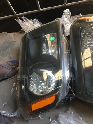 Honda Pilot 2016 Headlight Replacement