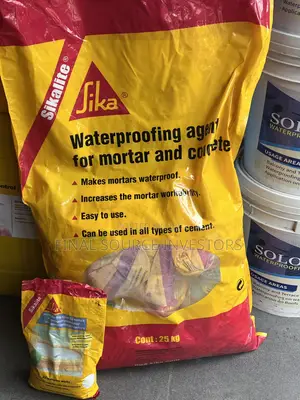 Sika Waterproof Cement