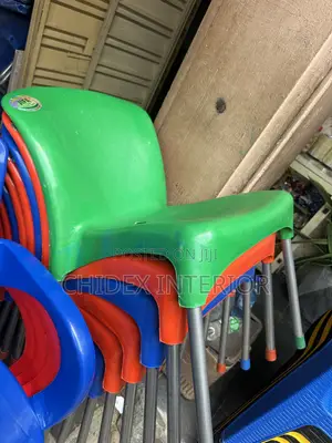 Classic Strong Fiber Plastic Chiar