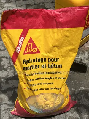 Sika Waterproof Cement