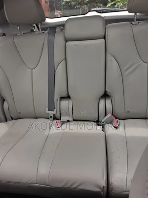 Toyota Venza 2010 White