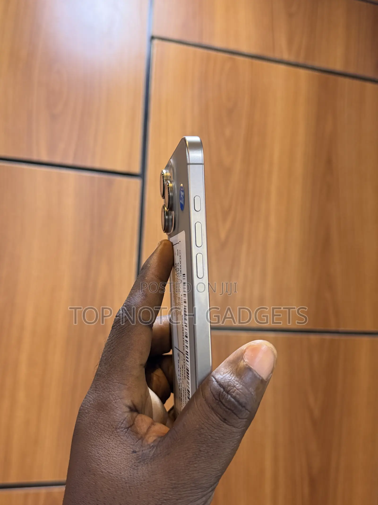 Apple iPhone 16 Pro 256 GB Silver