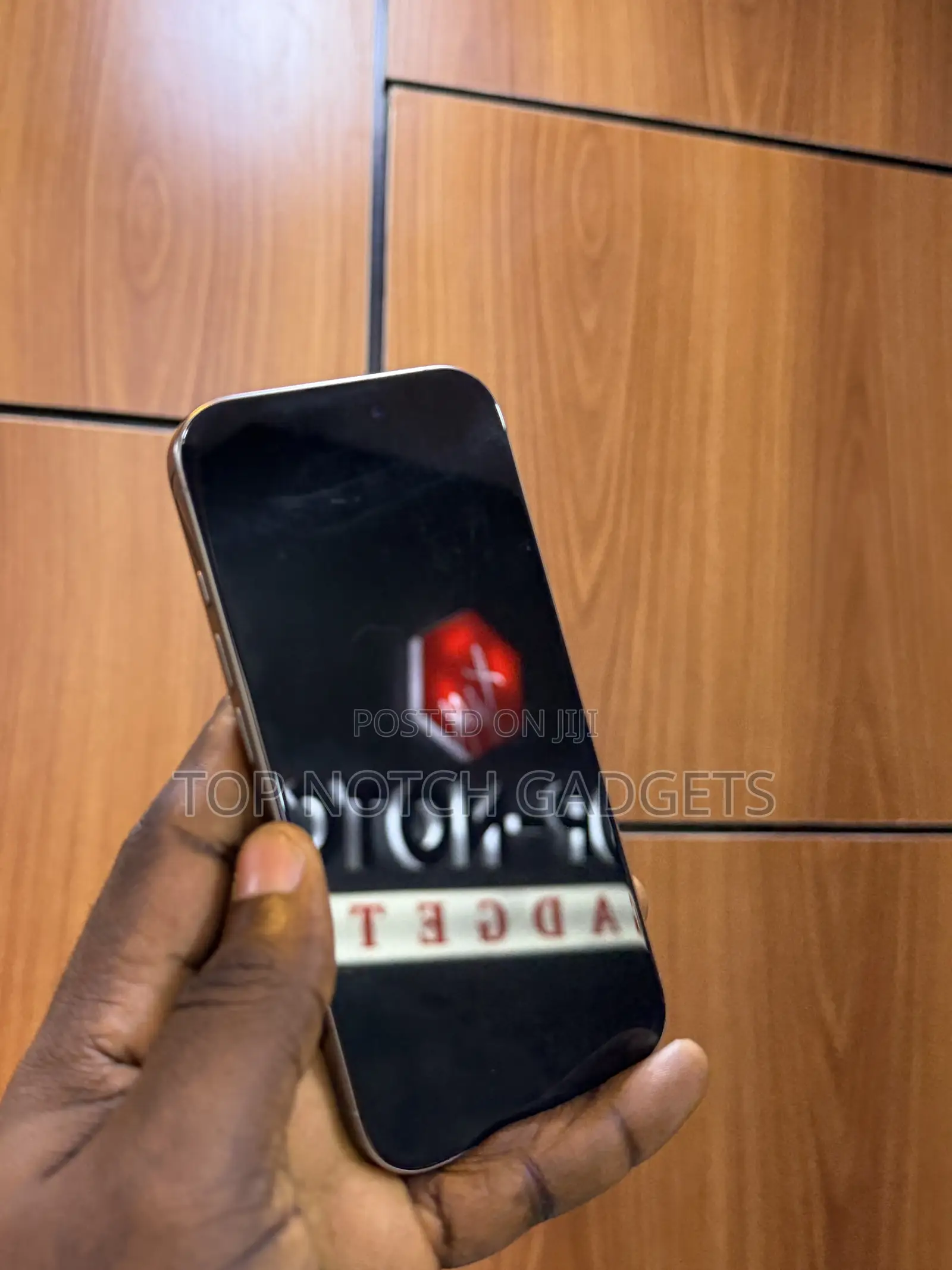 Apple iPhone 16 Pro 256 GB Silver