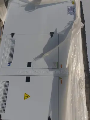 Perkins 500kva Soundproof Diesel 3-Phase Power Generator