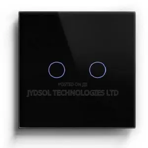 Brand New Tuya 2-Gang Wi-Fi Smart Switch
