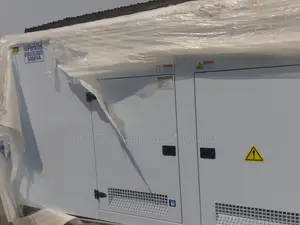 Perkins 500kva Soundproof Diesel 3-Phase Power Generator