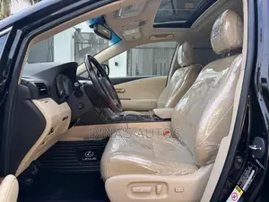 Lexus RX 2013 Black