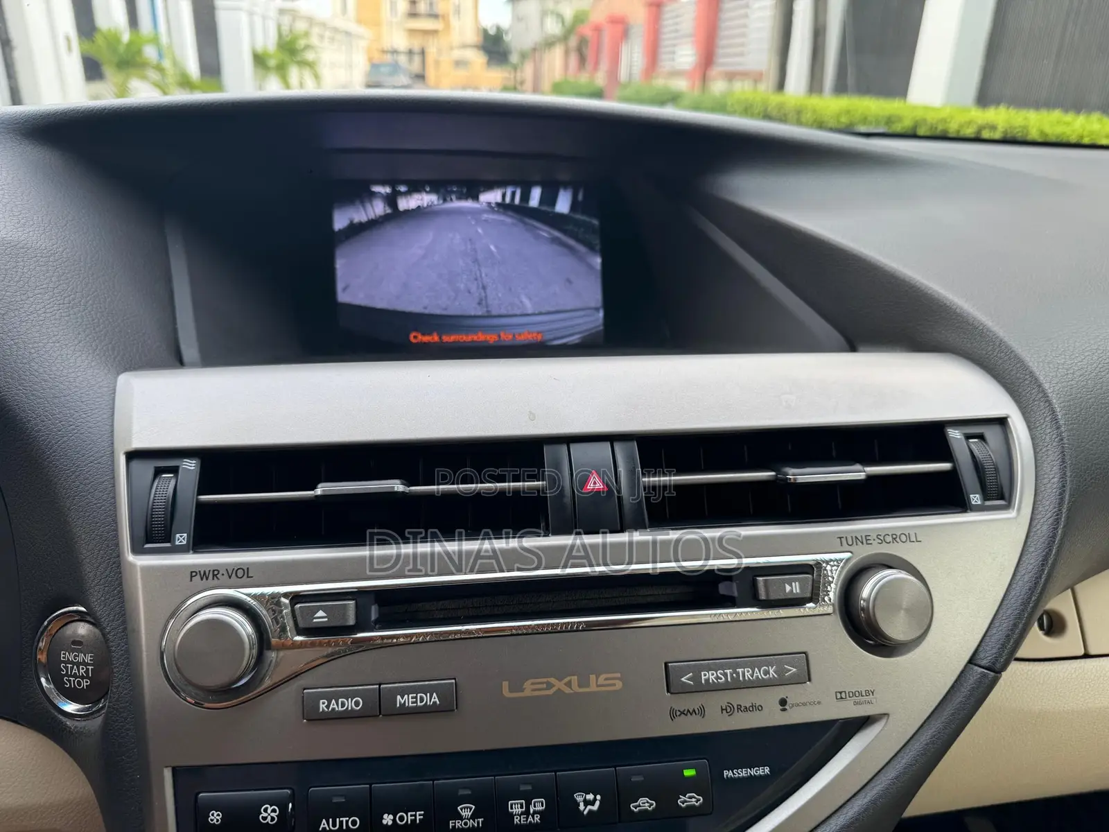 Lexus RX 2013 Black