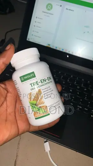 Tre-en-en 120 Capsules