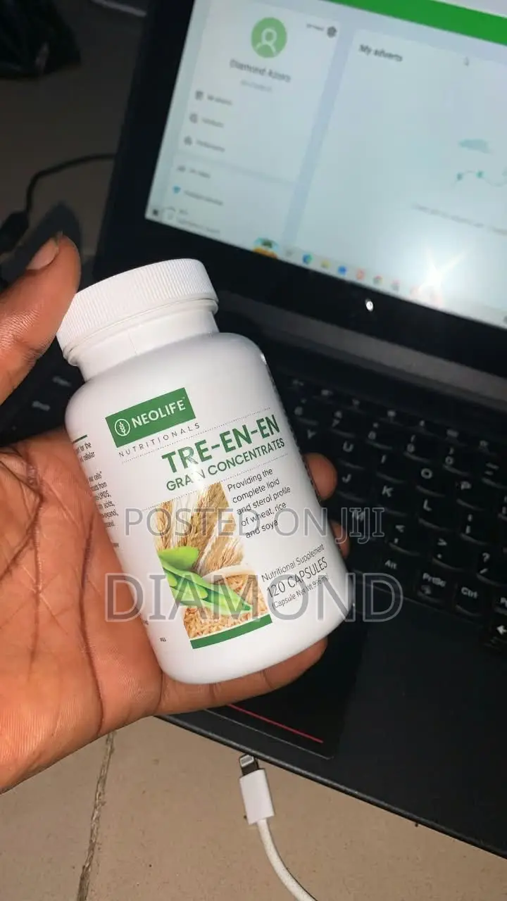 Tre-en-en 120 Capsules