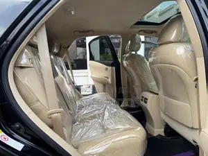 Lexus RX 2013 Black