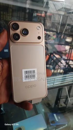 Oppo A1 Pro 256 GB Bronze