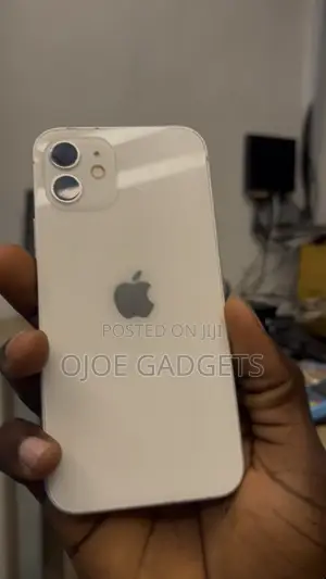 Apple iPhone 12 64 GB White