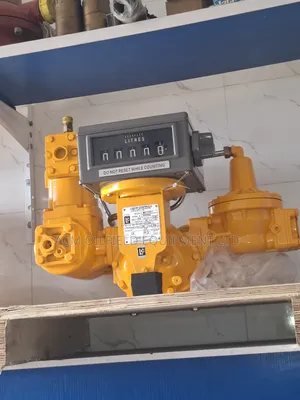 LPG Flowmeter