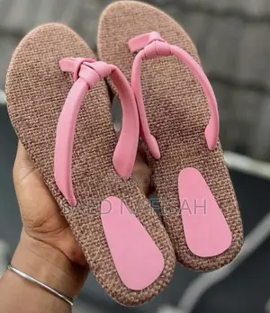 Handmade Leather Palm Slippers - Strong Durable