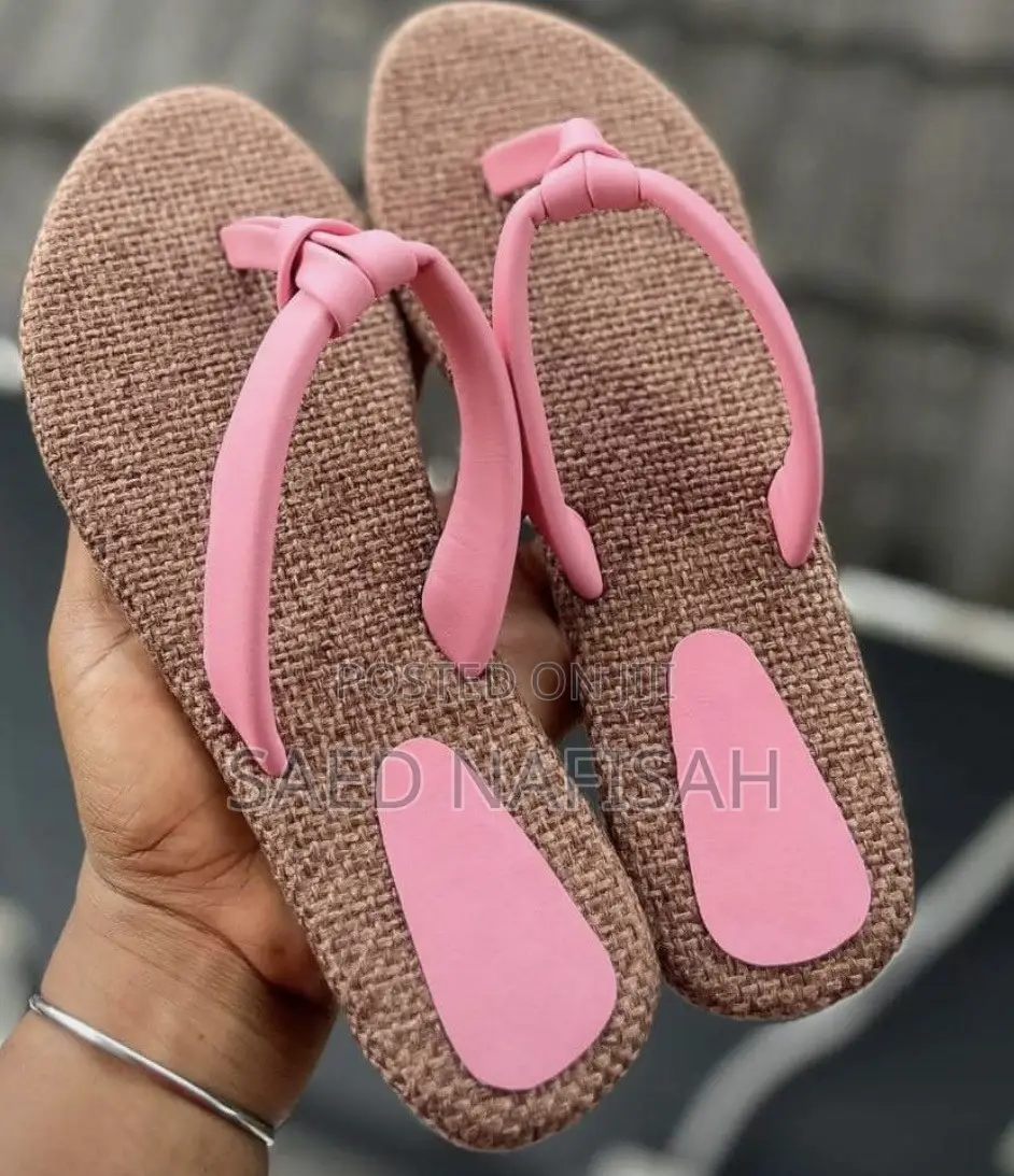 Handmade Leather Palm Slippers - Strong Durable