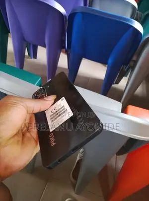 Xiaomi Poco C71 64 GB Black