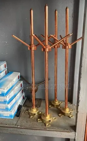 If You Mean a 4 Ft (1.2 M) Earth Rod for Electrical Grounding/Earthing