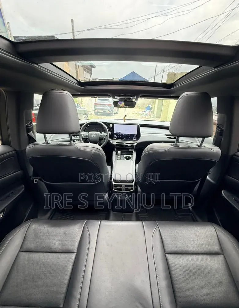 Lexus RX 2025 Gray