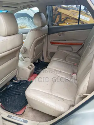 Lexus RX 330 2005 Silver
