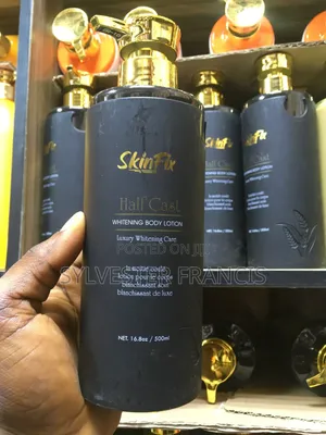 Skin Fix Whitening Body Lotion