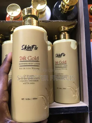 Skin Fix Whitening Body Lotion