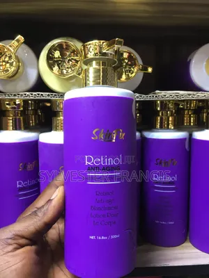 Skin Fix Whitening Body Lotion
