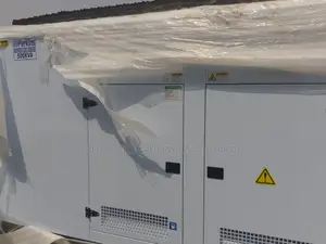 Perkins 500kva 3-Phase Industrial Diesel Soundproof Generator