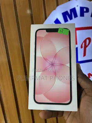 New Apple iPhone 17e 256 GB Pink