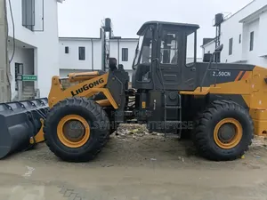 3months Used Bought Brand New Liugong ZL50CN Payloader
