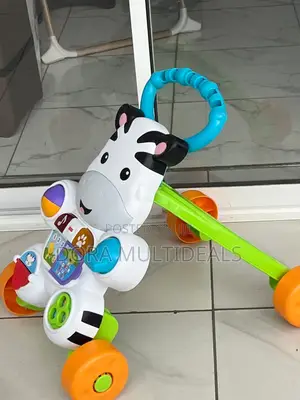 Vtech Educative Learner Walker - Foreign Neatly Used