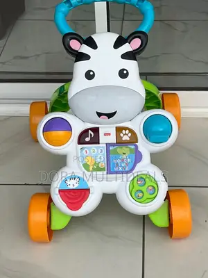 Vtech Educative Learner Walker - Foreign Neatly Used