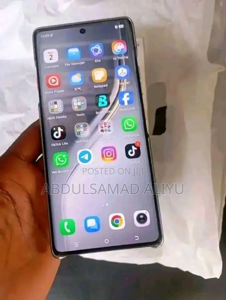 New Tecno Camon 40 128 GB