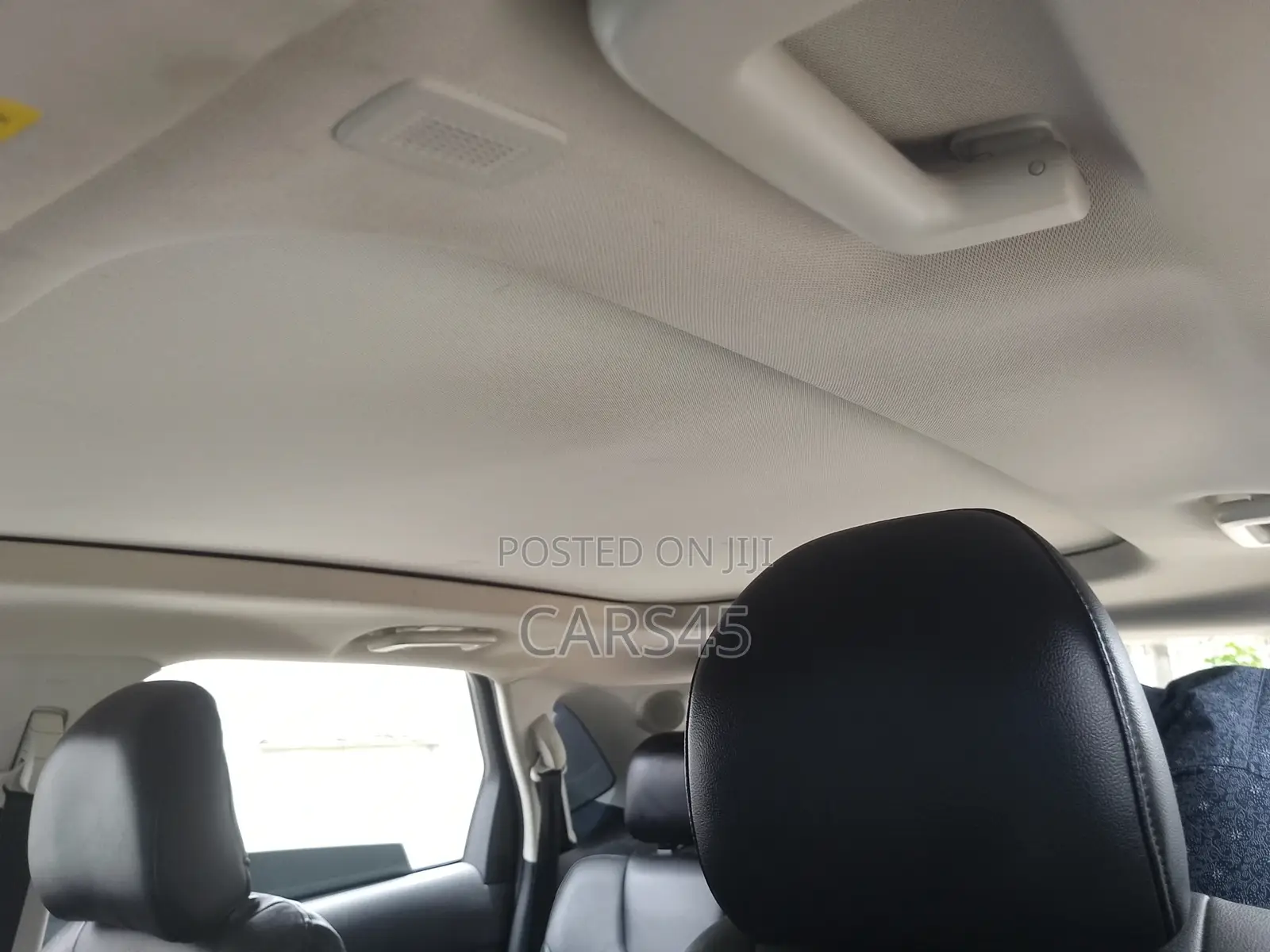 Ford Edge 2019 Black
