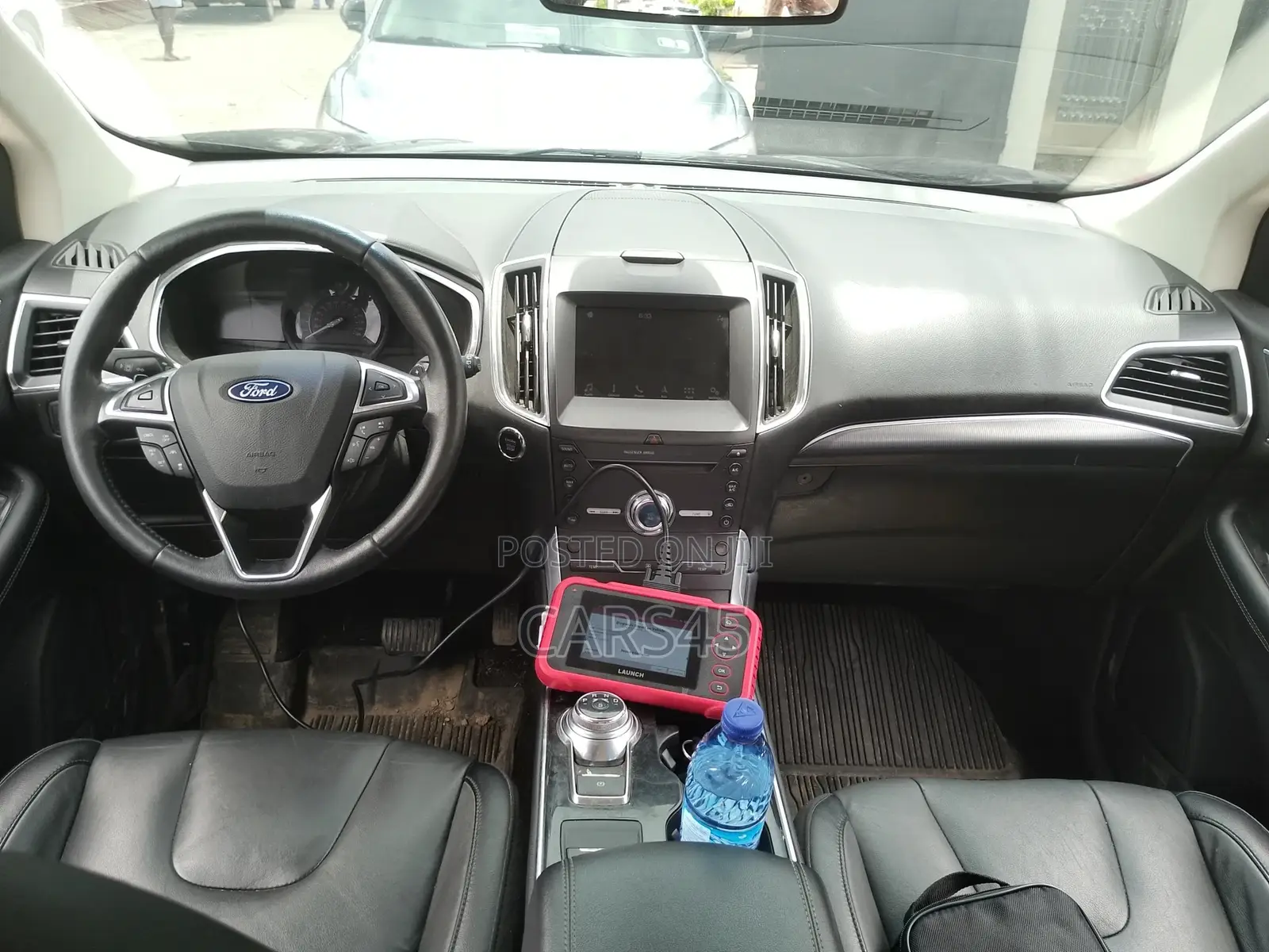 Ford Edge 2019 Black