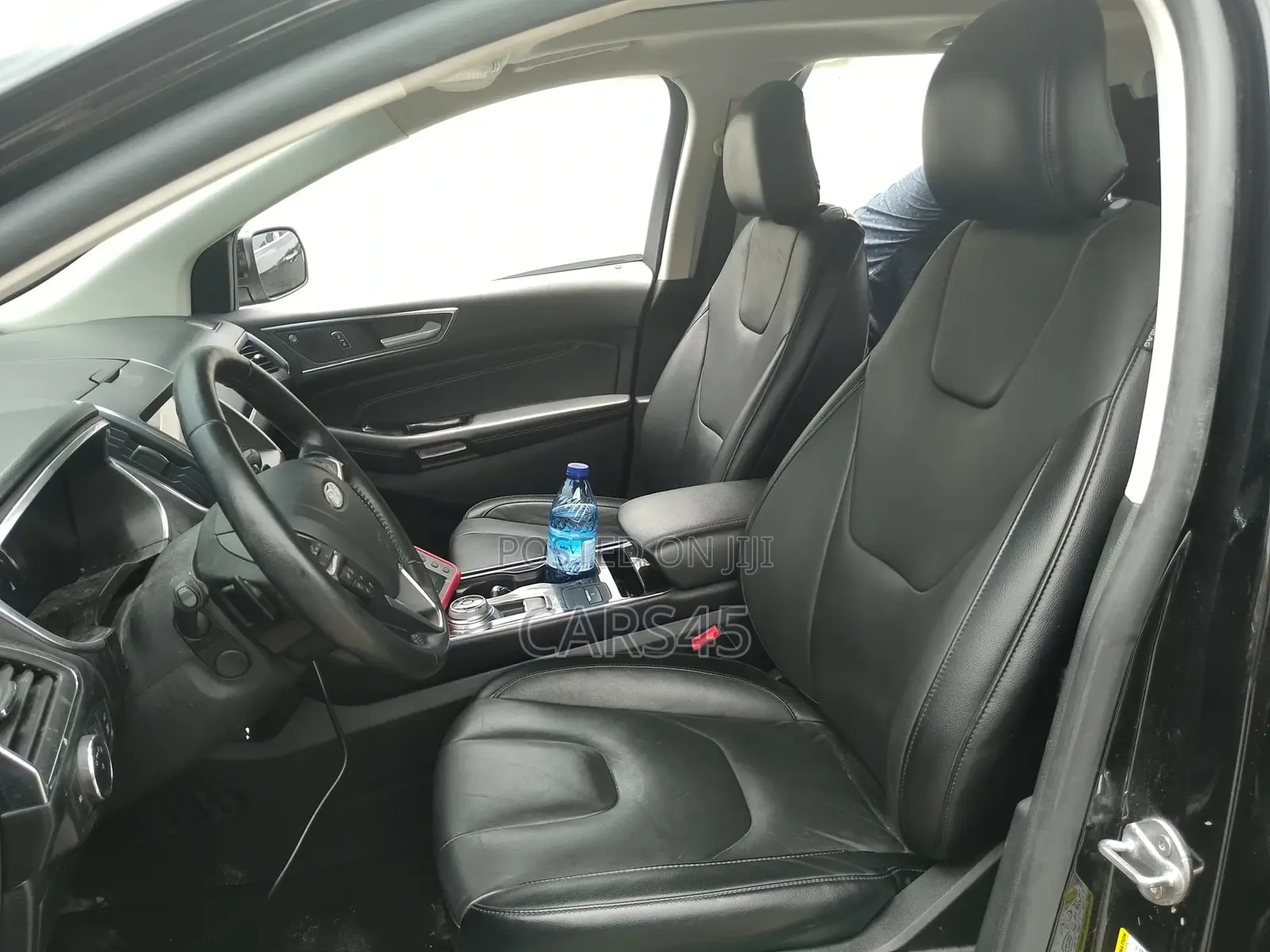 Ford Edge 2019 Black