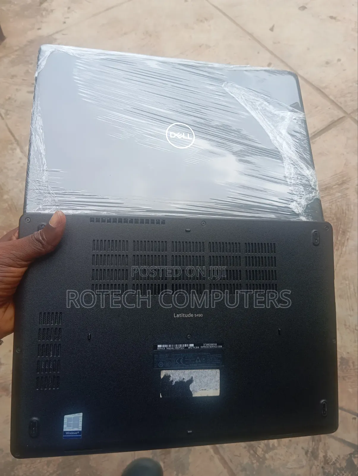 Laptop Dell Latitude 5490 8GB Intel Core i5 SSD 256GB