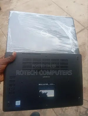 Laptop Dell Latitude 5490 8GB Intel Core i5 SSD 256GB