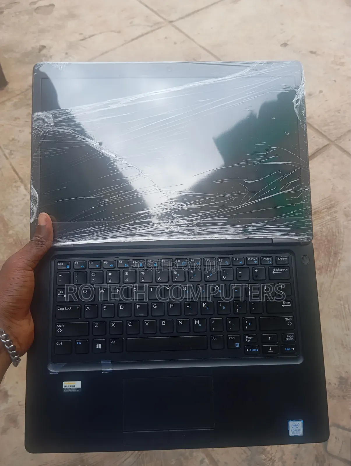 Laptop Dell Latitude 5490 8GB Intel Core i5 SSD 256GB