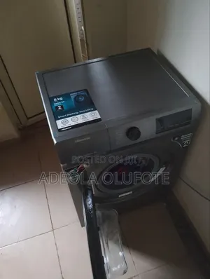 Hicense 8kg Automatic Inverter Washing Machine