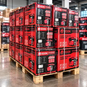 EDON EGA3500 3.0kW Gasoline Welding Generator – AVR Automatic