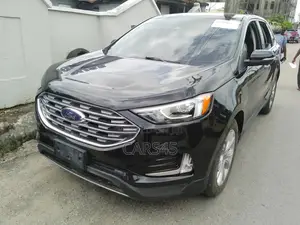 Ford Edge 2019 Black