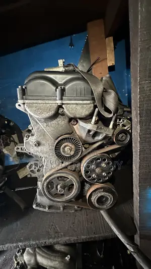 Complete Engine Kia Cerato 2012 Up Censor Veloster