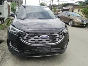 Ford Edge 2019 Black