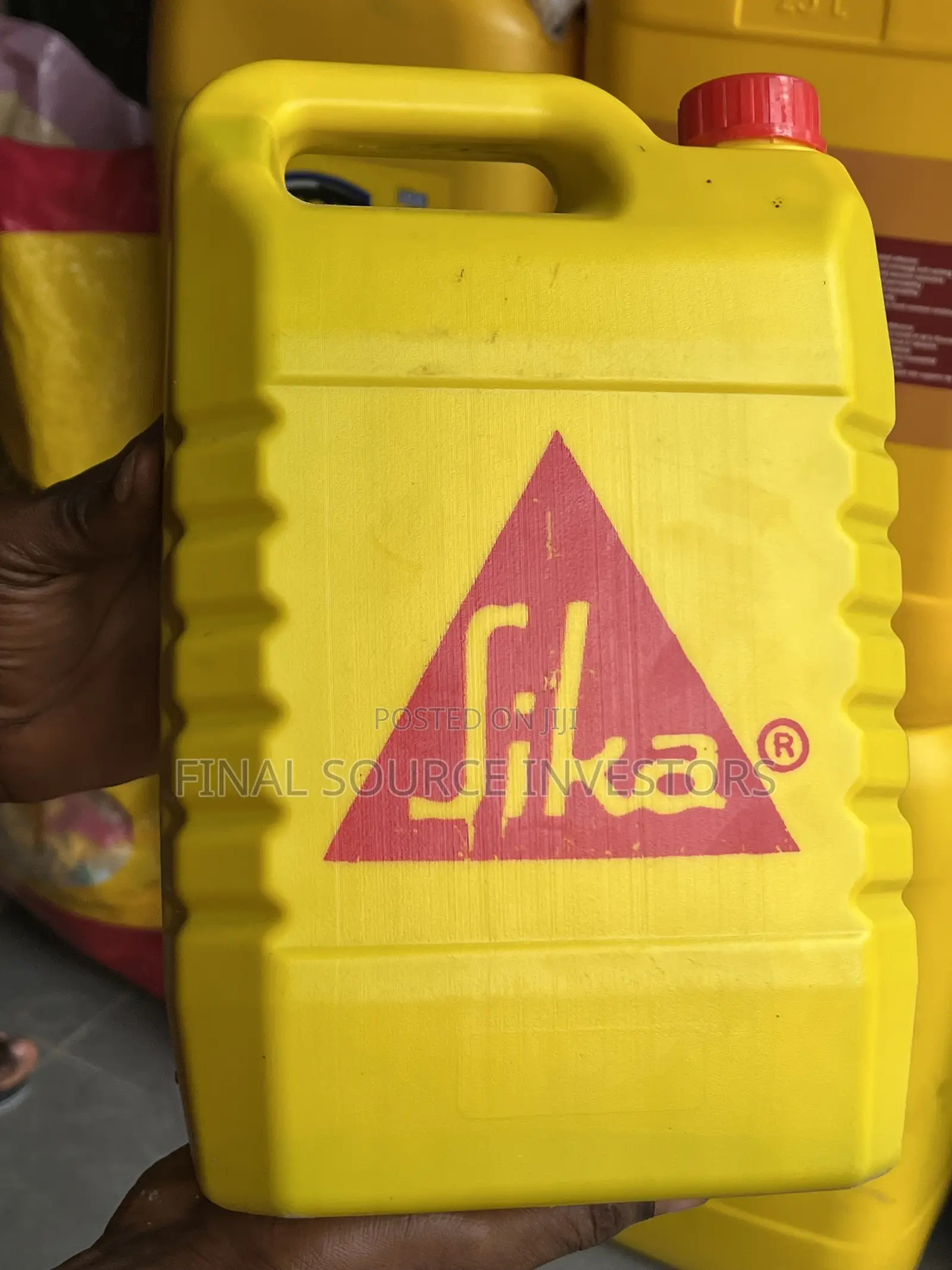 Sika Control Waterproof 5litres