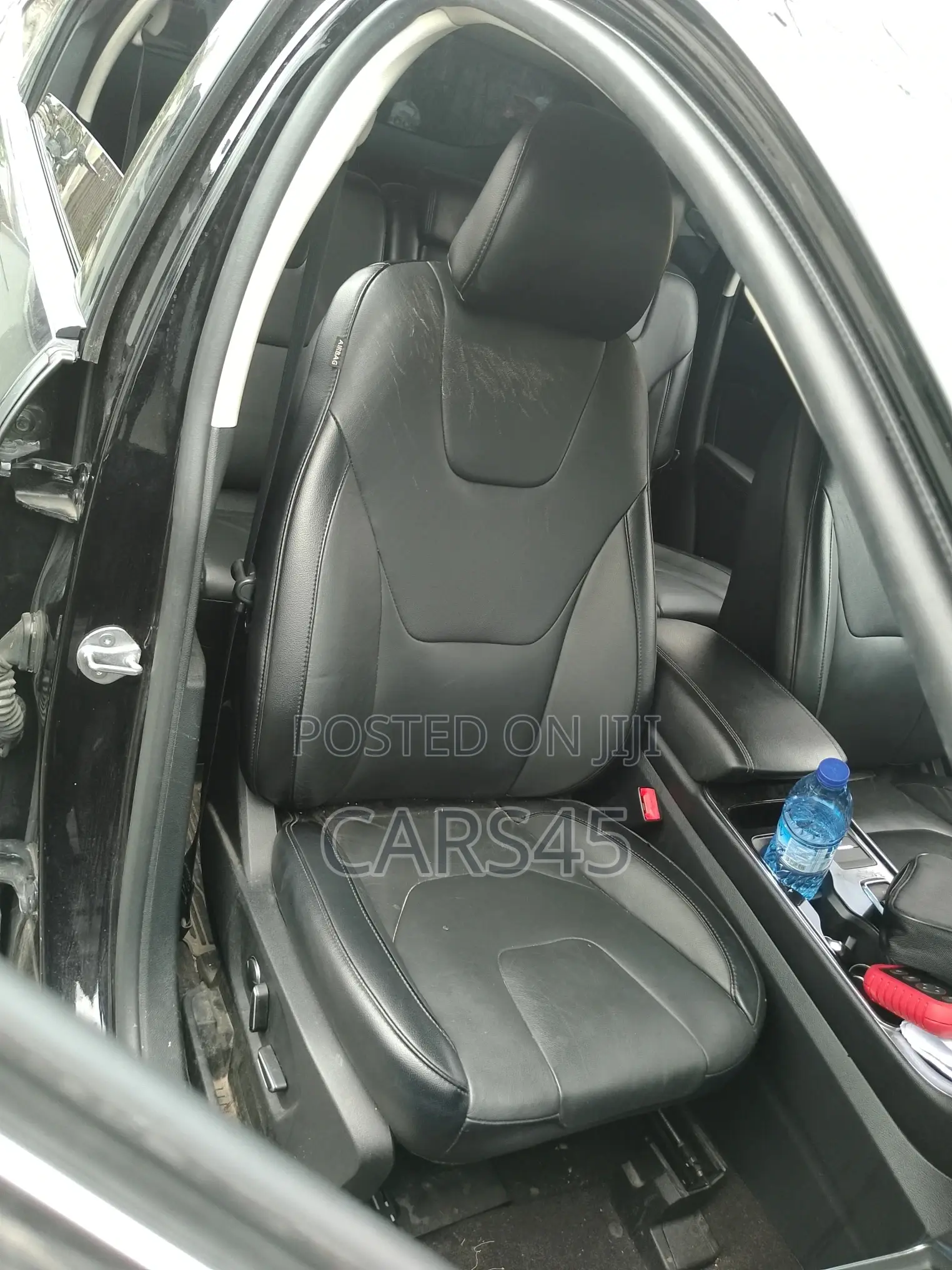 Ford Edge 2019 Black
