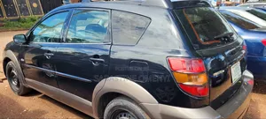 Toyota Corolla Sedan Automatic 2003 Black